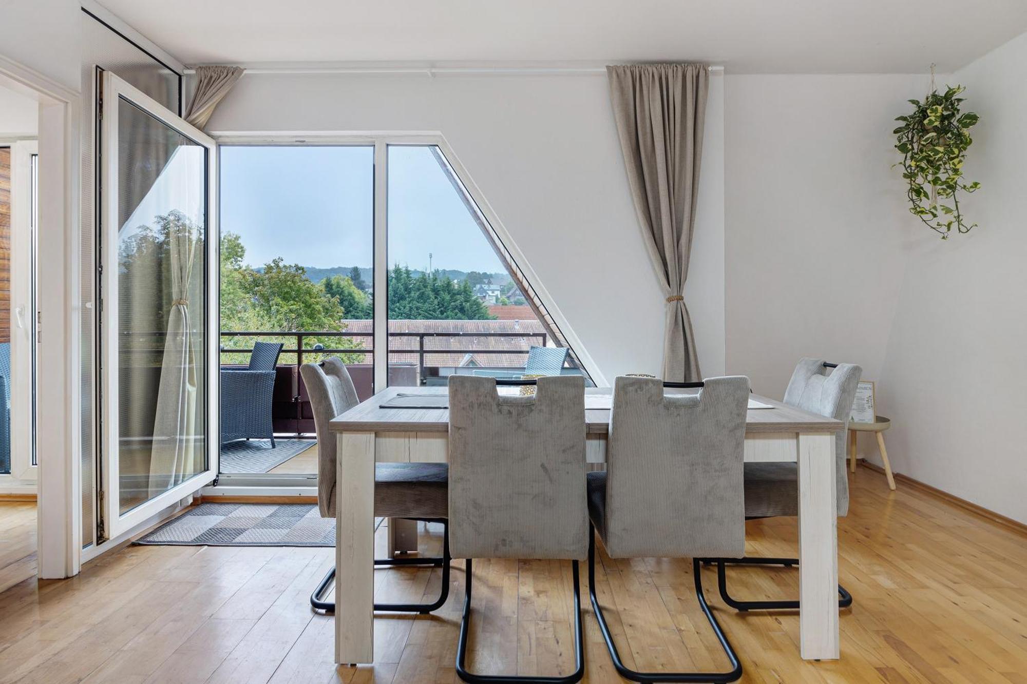 Ferienwohnung Berti Heessen Esterno foto