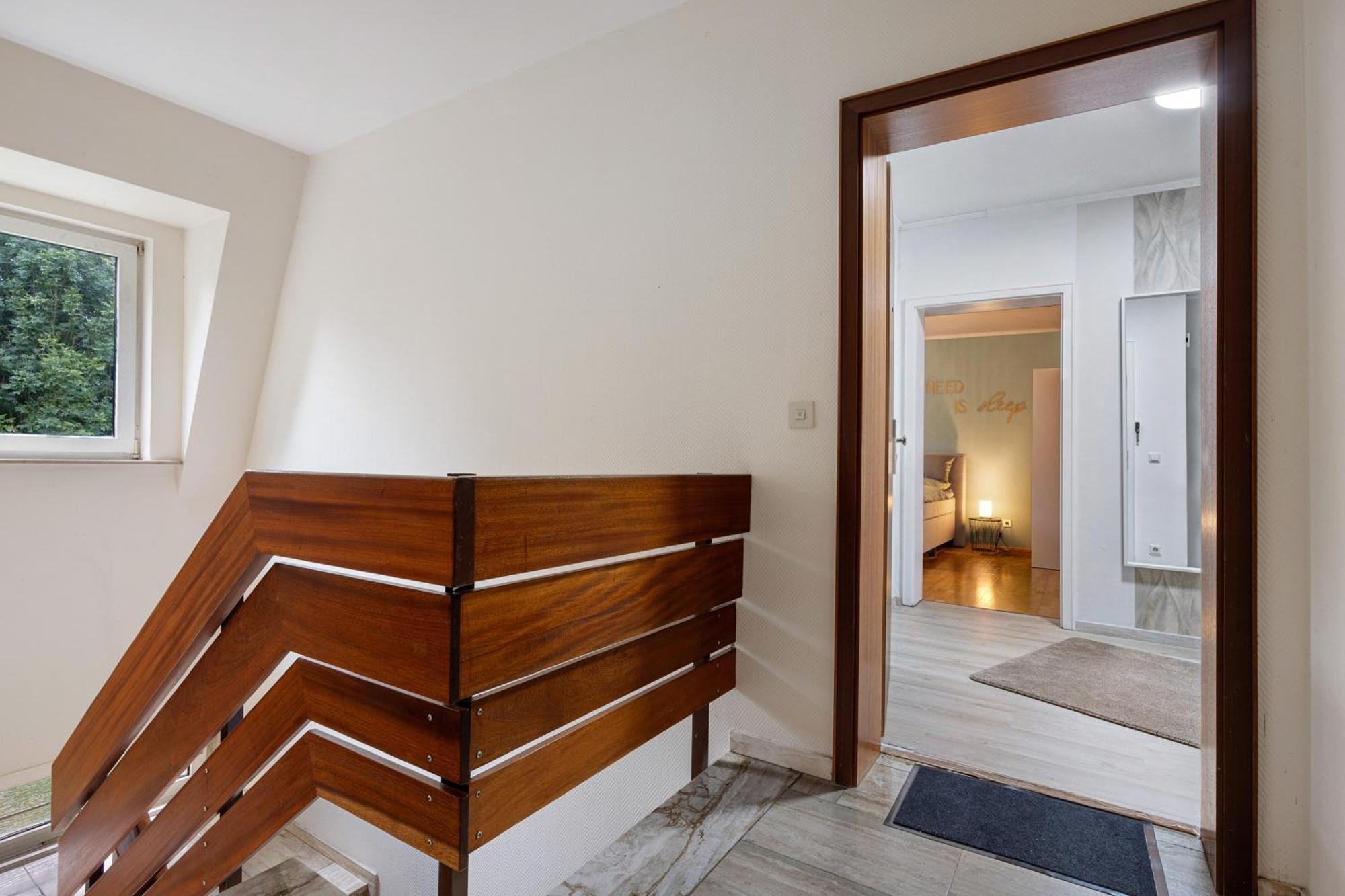 Ferienwohnung Berti Heessen Esterno foto