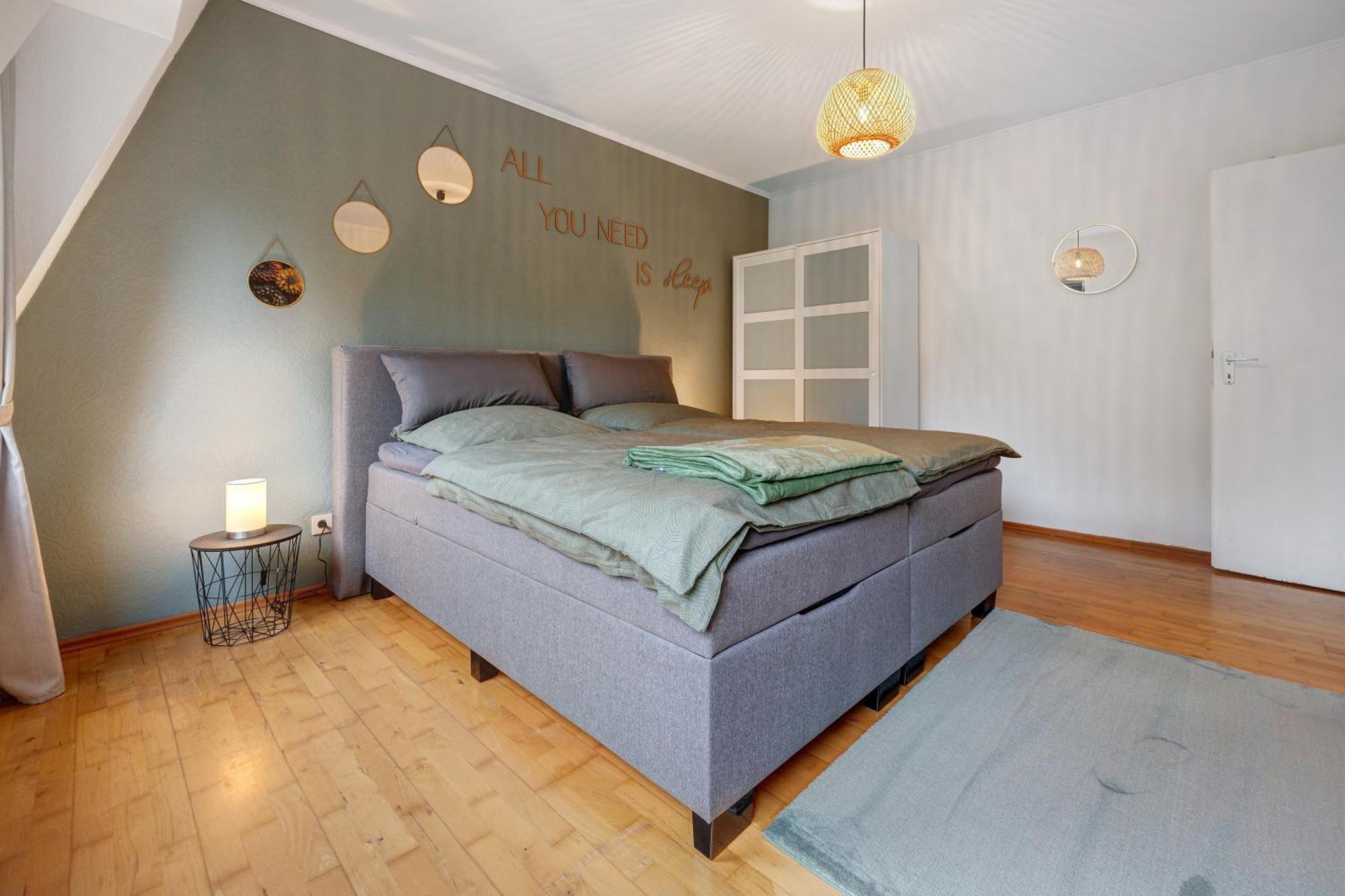 Ferienwohnung Berti Heessen Esterno foto