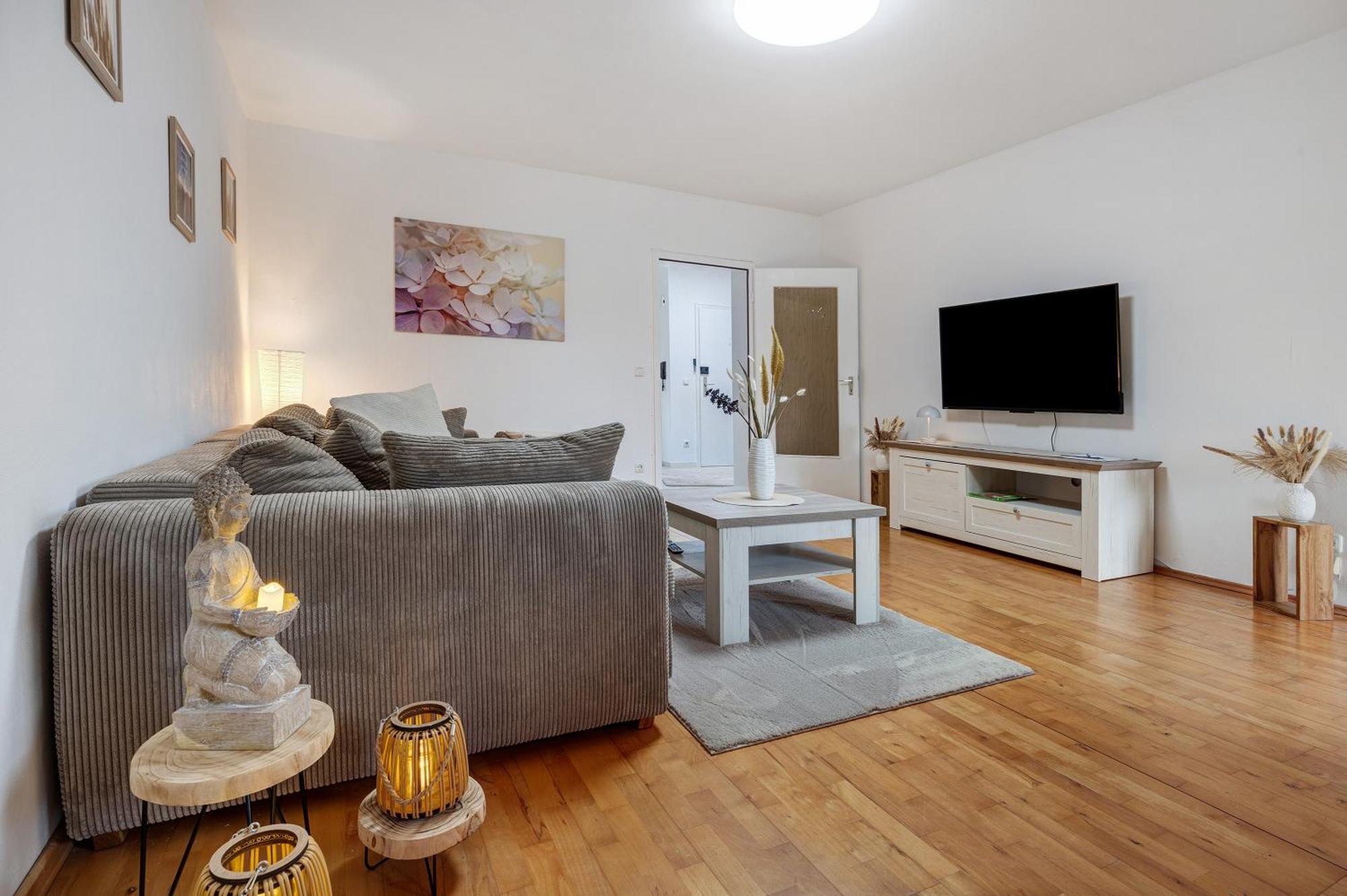 Ferienwohnung Berti Heessen Esterno foto