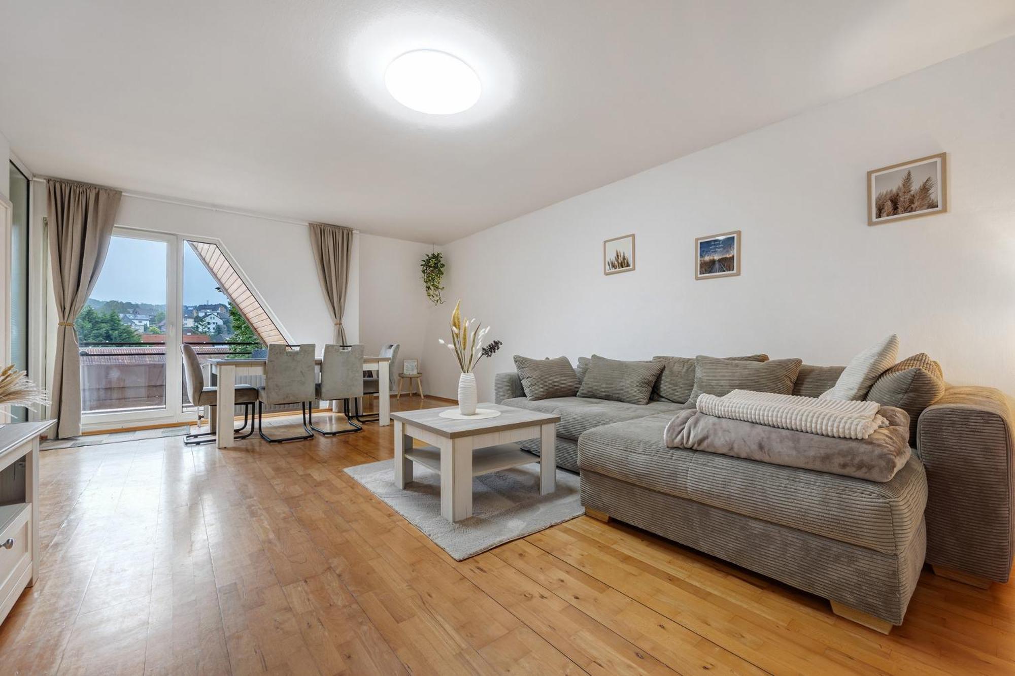 Ferienwohnung Berti Heessen Esterno foto