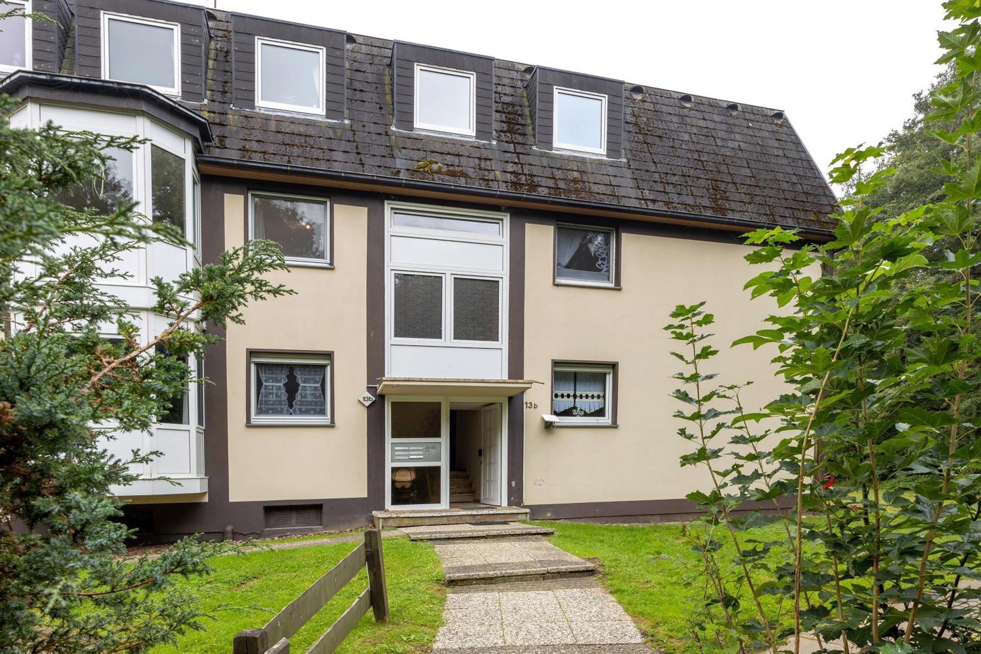 Ferienwohnung Berti Heessen Esterno foto