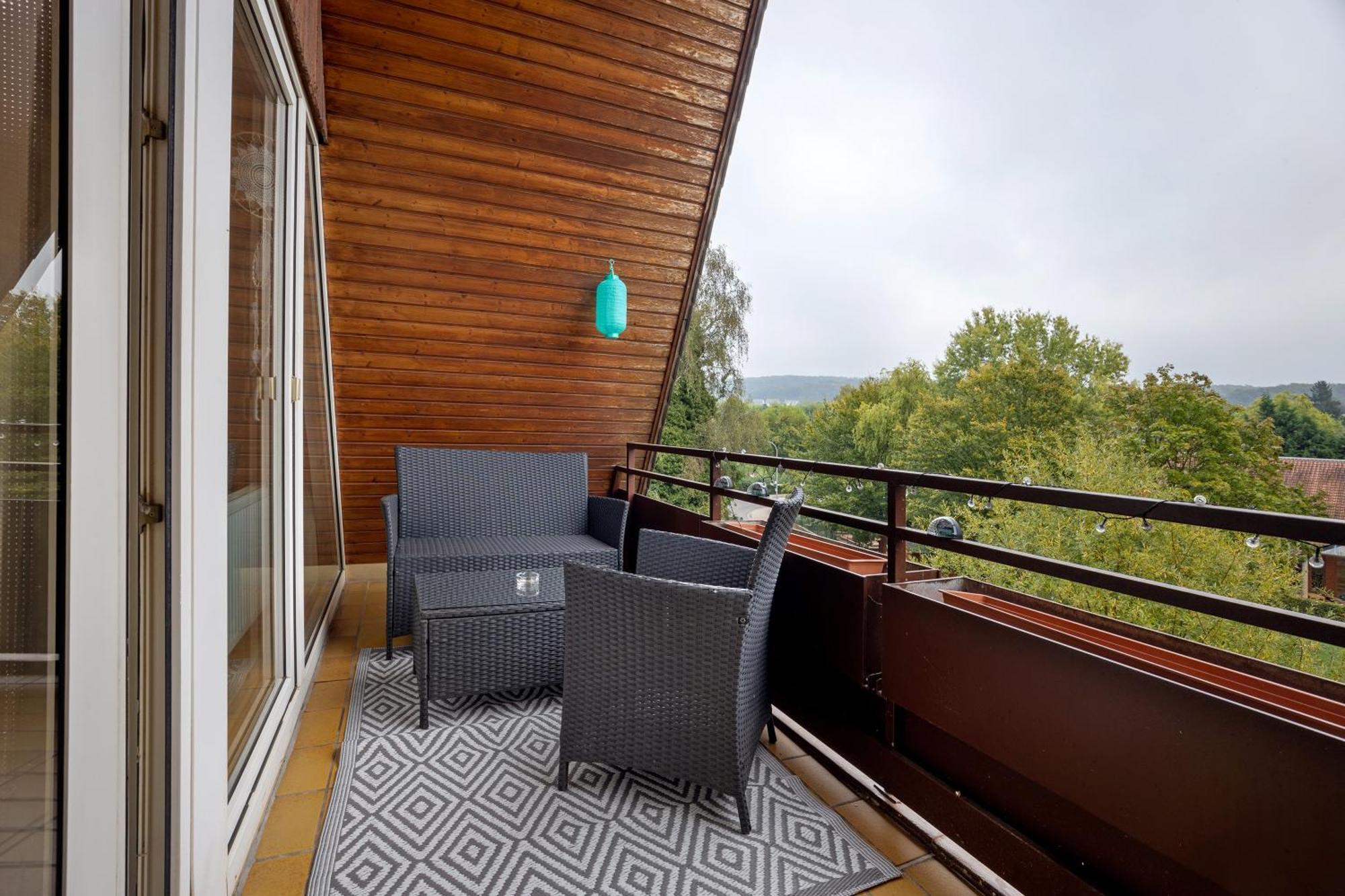 Ferienwohnung Berti Heessen Esterno foto